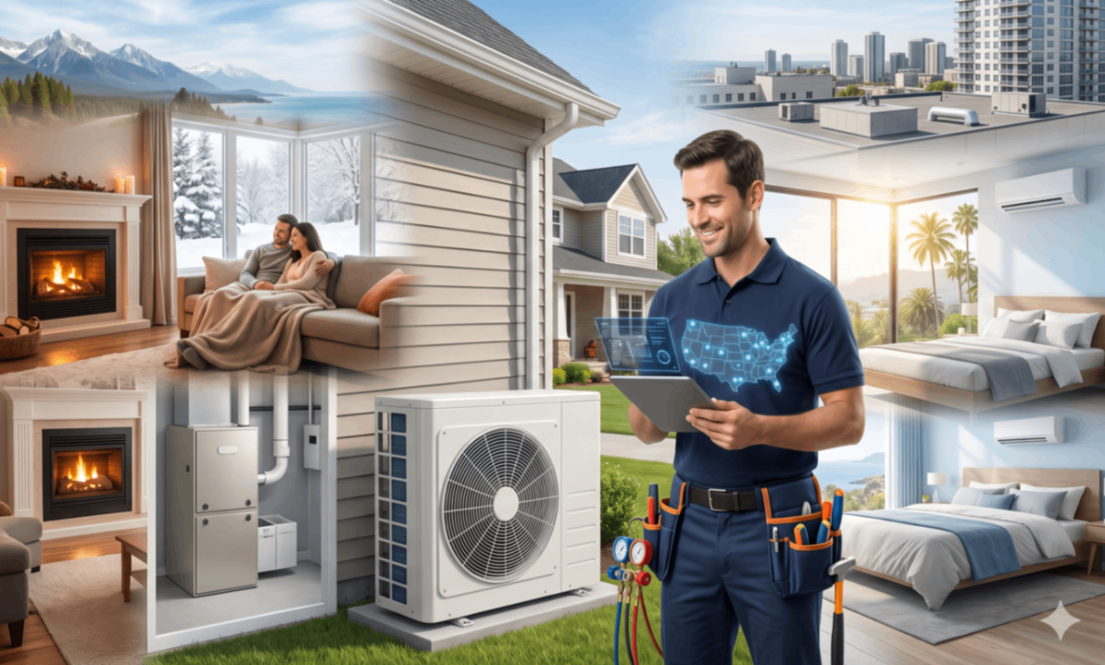 HVAC in Grants Pass, OR